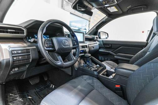 Underground 2024 Toyota Tacoma SR5