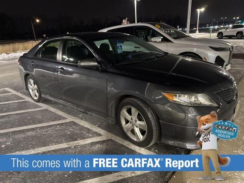 2011 Toyota Camry Base