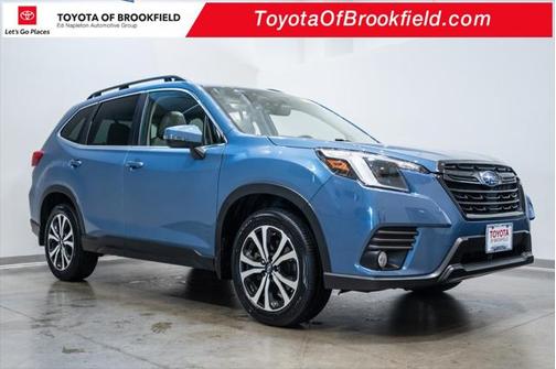 2022 Subaru Forester Limited
