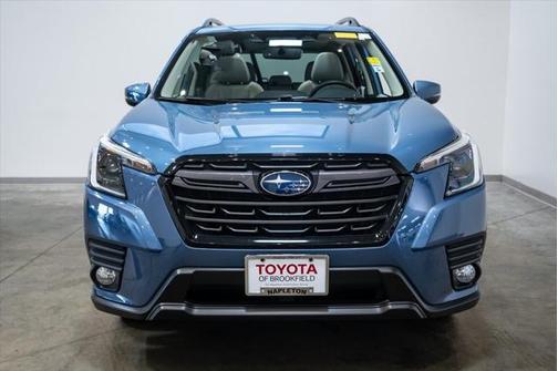2022 Subaru Forester Limited