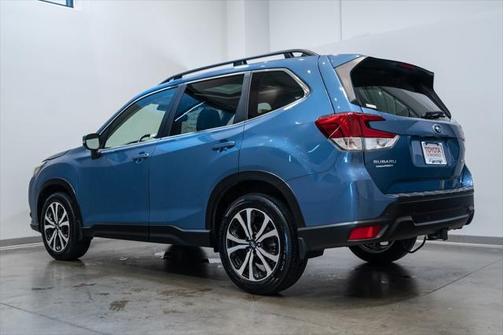 2022 Subaru Forester Limited