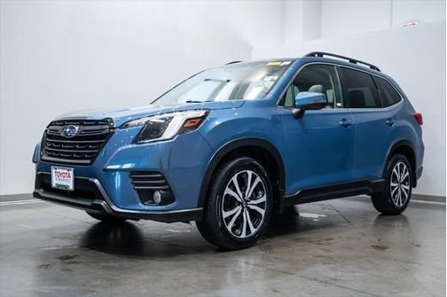 2022 Subaru Forester Limited