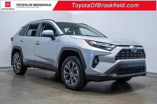2024 Toyota RAV4 Hybrid XLE Premium