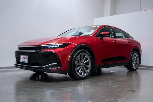 2024 Toyota Crown Limited