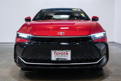 2024 Toyota Crown Limited