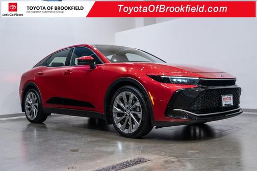 2024 Toyota Crown Limited