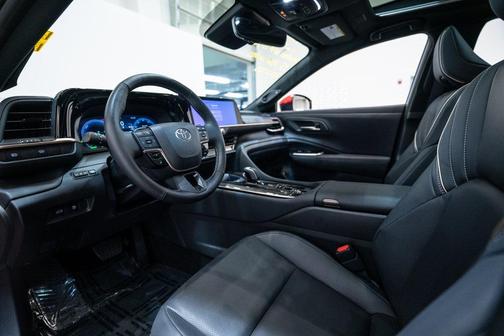 2024 Toyota Crown Limited