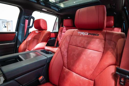 2026 Toyota Sequoia TRD Pro