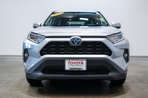 2021 Toyota RAV4 Hybrid XLE Premium