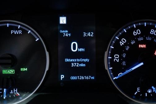 2021 Toyota RAV4 Hybrid XLE Premium