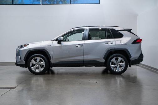 2021 Toyota RAV4 Hybrid XLE Premium