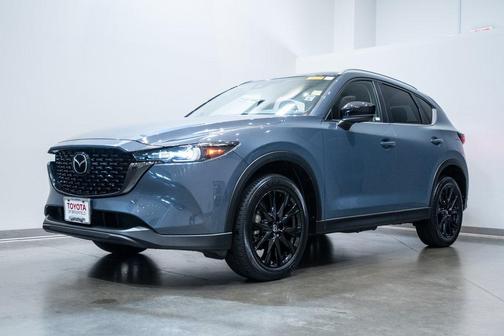 2023 Mazda CX-5 Carbon Edition