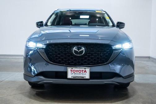 2023 Mazda CX-5 Carbon Edition