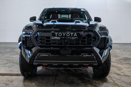 2026 Toyota Tacoma TRD Pro