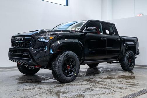 2026 Toyota Tacoma TRD Pro