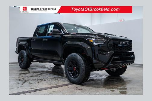 2026 Toyota Tacoma TRD Pro