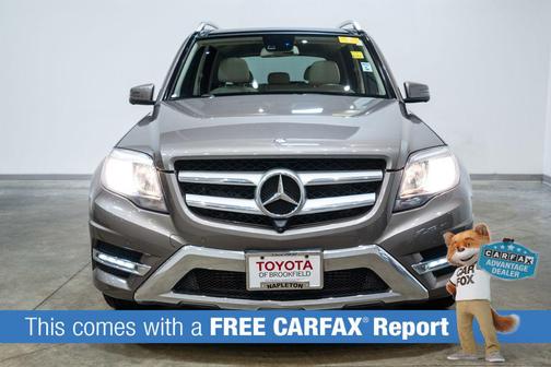 2014 Mercedes-Benz GLK-Class GLK 250 BlueTEC 4MATIC