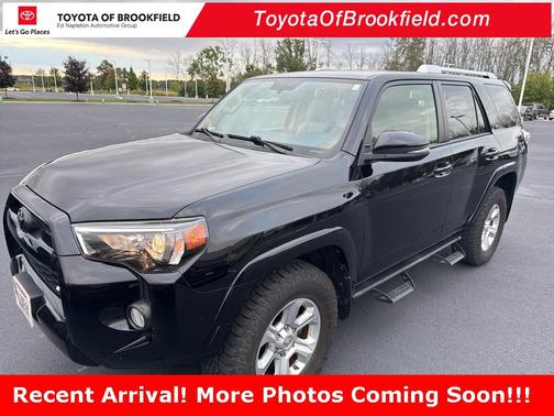 2017 Toyota 4Runner SR5 Premium