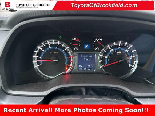 2017 Toyota 4Runner SR5 Premium