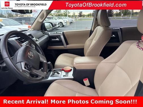 2017 Toyota 4Runner SR5 Premium