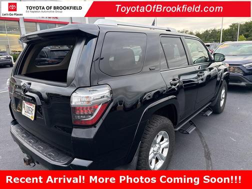 2017 Toyota 4Runner SR5 Premium