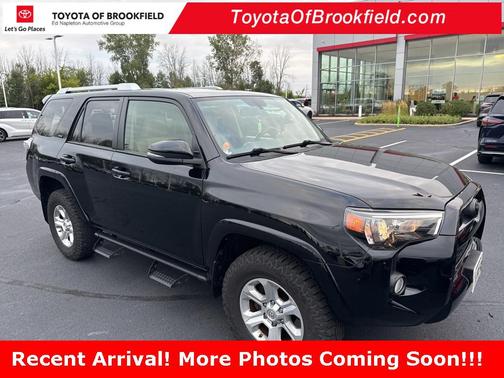 2017 Toyota 4Runner SR5 Premium
