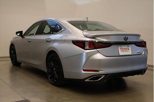 2022 Lexus ES 350 F Sport