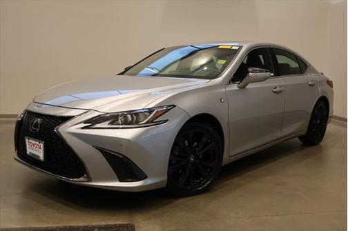 2022 Lexus ES 350 F Sport