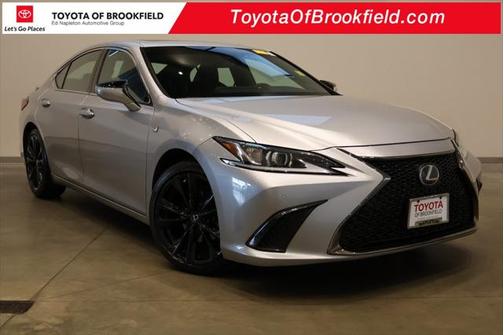 2022 Lexus ES 350 F Sport