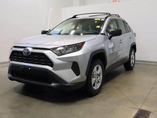 2022 Toyota RAV4 Hybrid LE
