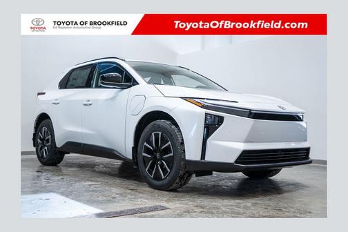 2026 Toyota bZ XLE Plus