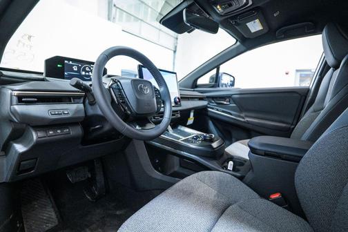 2026 Toyota bZ XLE Plus