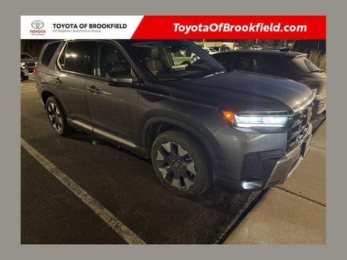 2026 Honda Pilot Elite