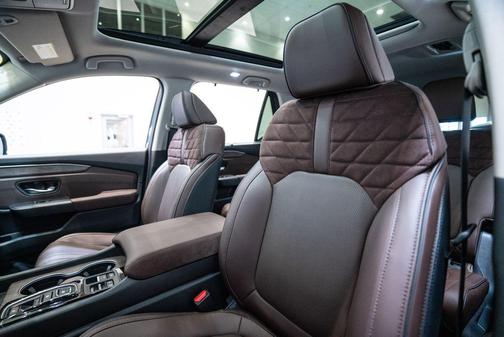 2026 Honda Pilot Elite