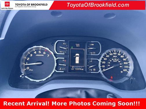 2020 Toyota Tundra SR5