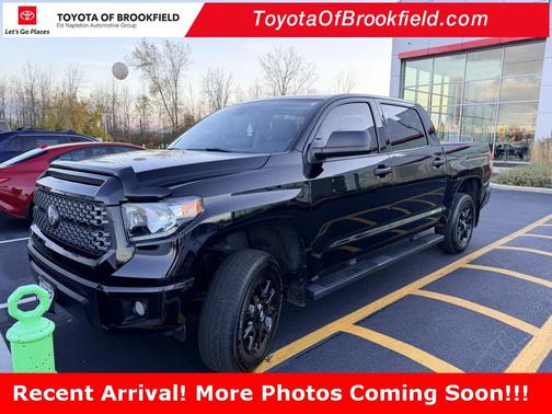 2020 Toyota Tundra SR5