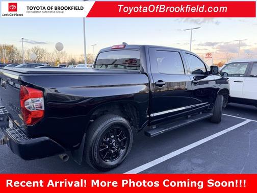 2020 Toyota Tundra SR5