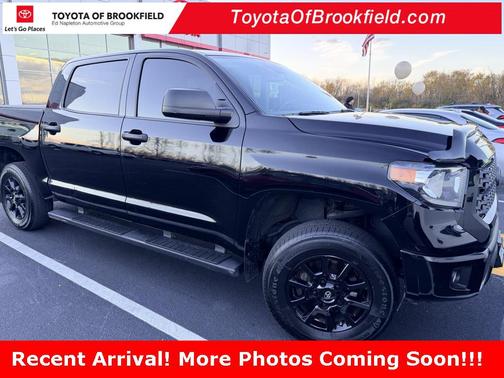 2020 Toyota Tundra SR5