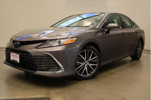 2023 Toyota Camry XLE