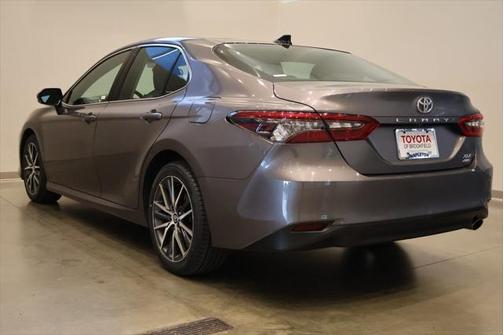 2023 Toyota Camry XLE