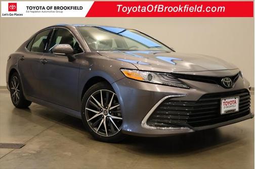 2023 Toyota Camry XLE
