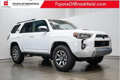 2024 Toyota 4Runner TRD Off Road Premium