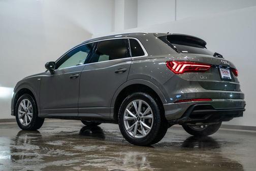 2023 Audi Q3 Premium 45 TFSI S line quattro Tiptronic
