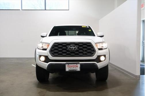 2021 Toyota Tacoma TRD Off Road
