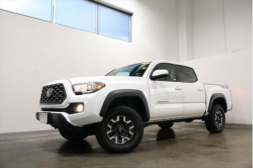 2021 Toyota Tacoma TRD Off Road