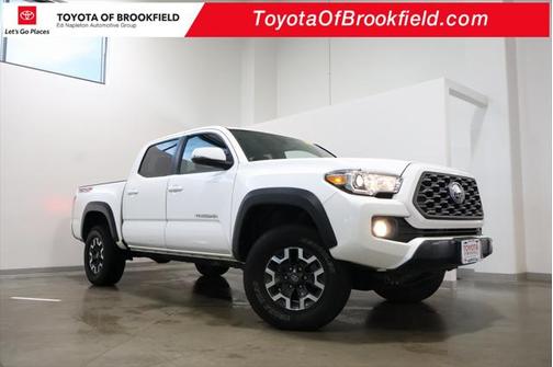 2021 Toyota Tacoma TRD Off Road