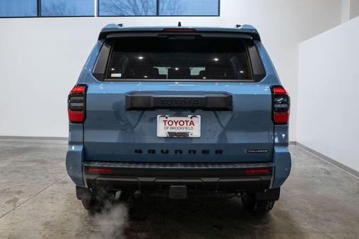 2025 Toyota 4Runner TRD Off Road Premium