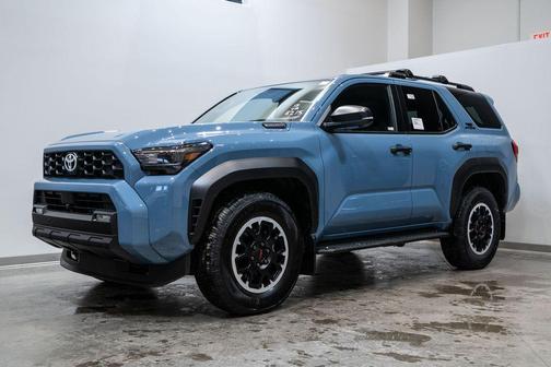 2025 Toyota 4Runner TRD Off Road Premium