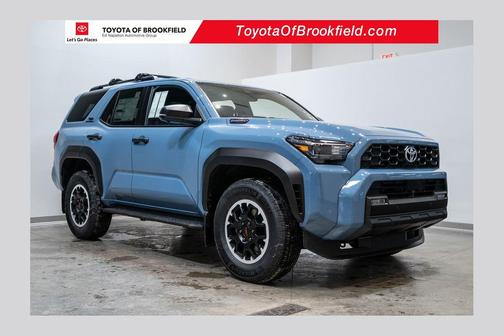 2025 Toyota 4Runner TRD Off Road Premium
