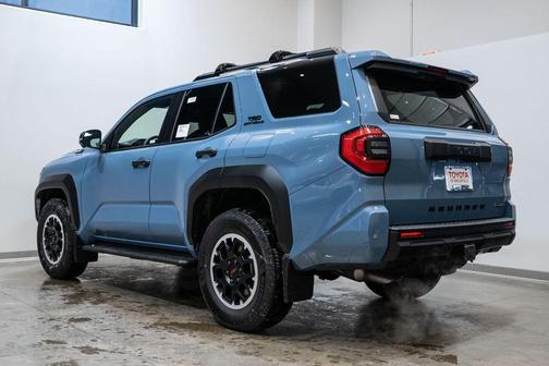 2025 Toyota 4Runner TRD Off Road Premium